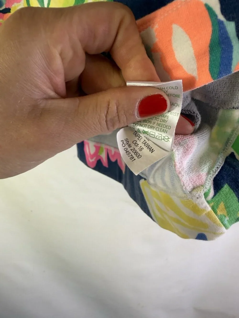 Lilly Pulitzer Skipper Popover Jacket Sweatshirt - Picture 6 of 10